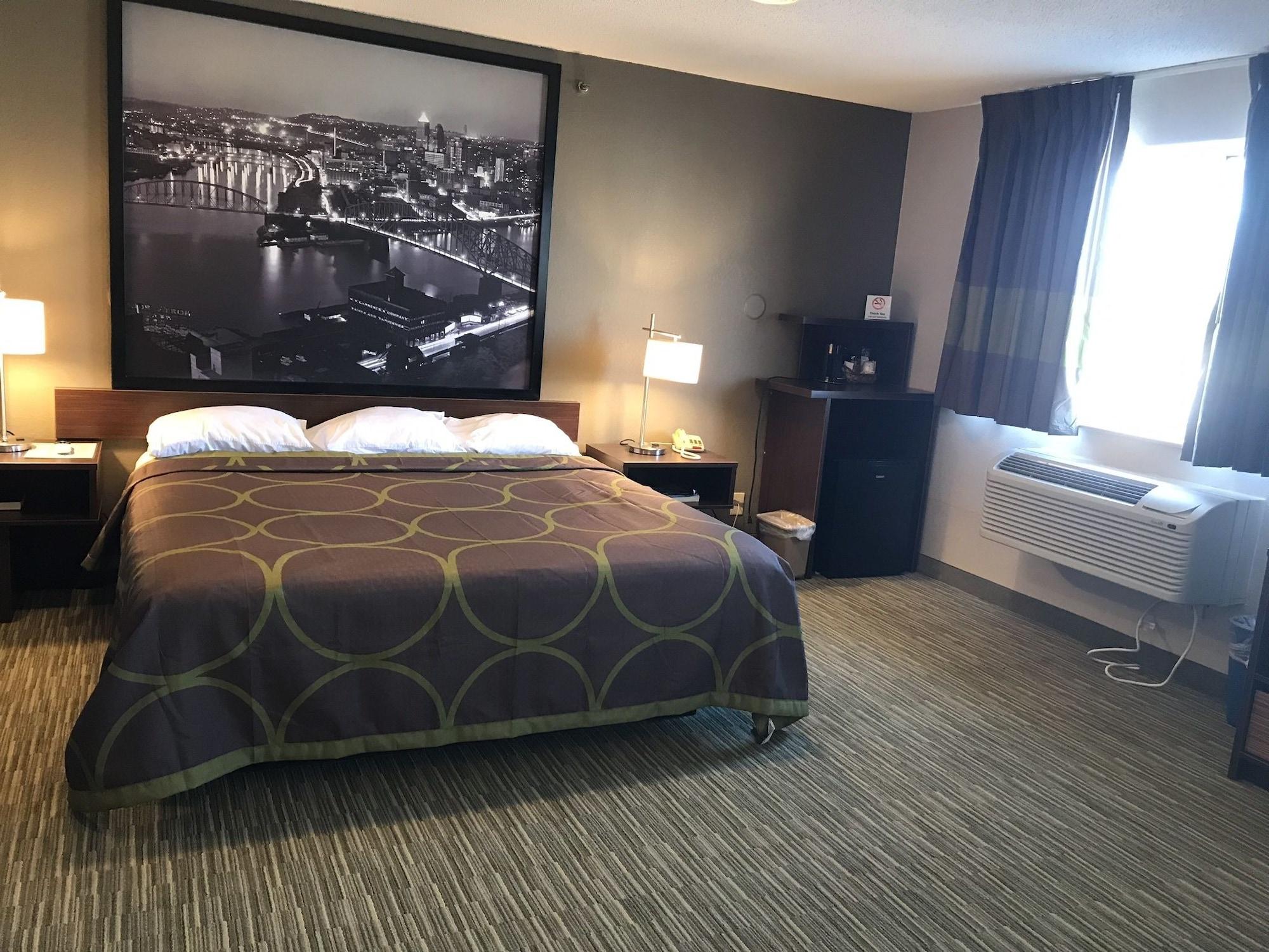 Super 8 By Wyndham Hanover Extérieur photo