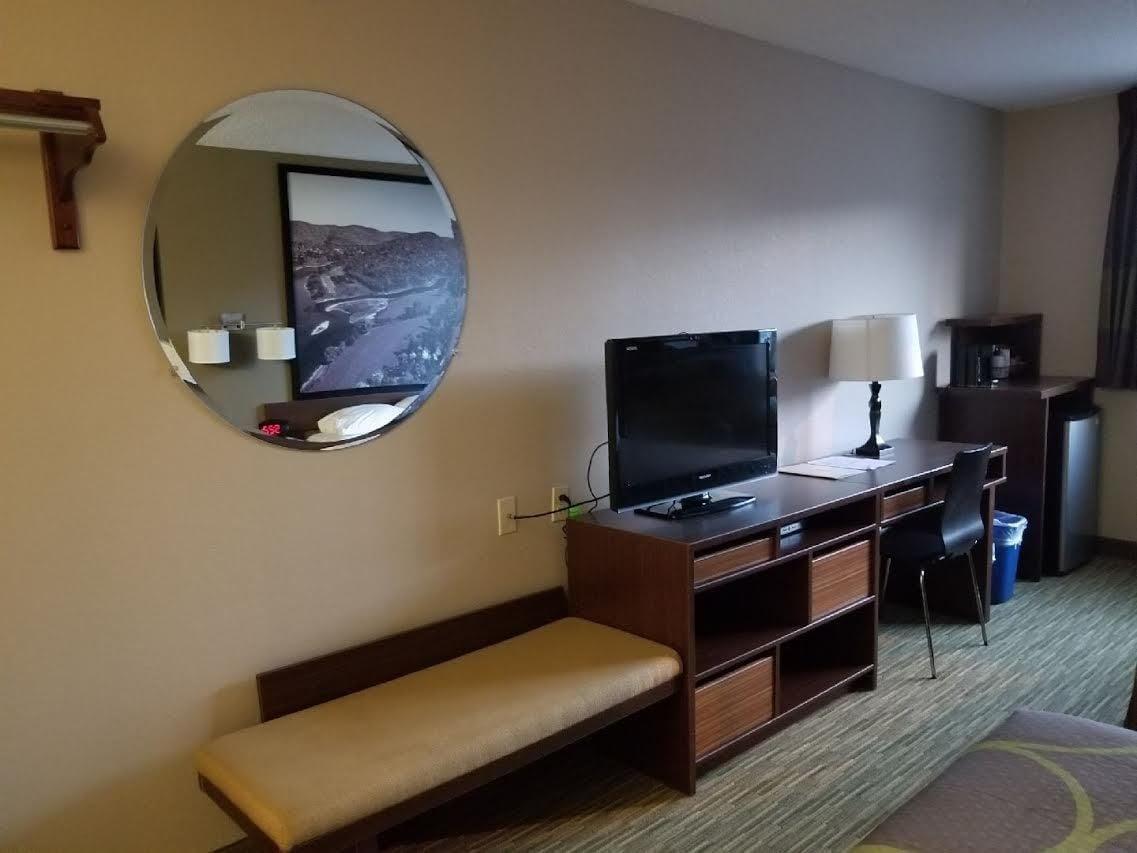 Super 8 By Wyndham Hanover Extérieur photo