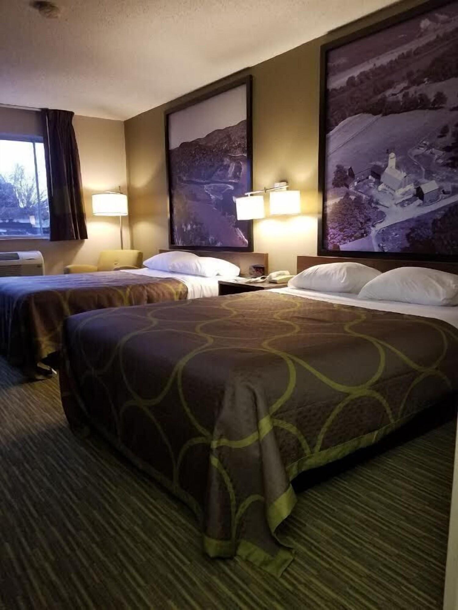 Super 8 By Wyndham Hanover Extérieur photo