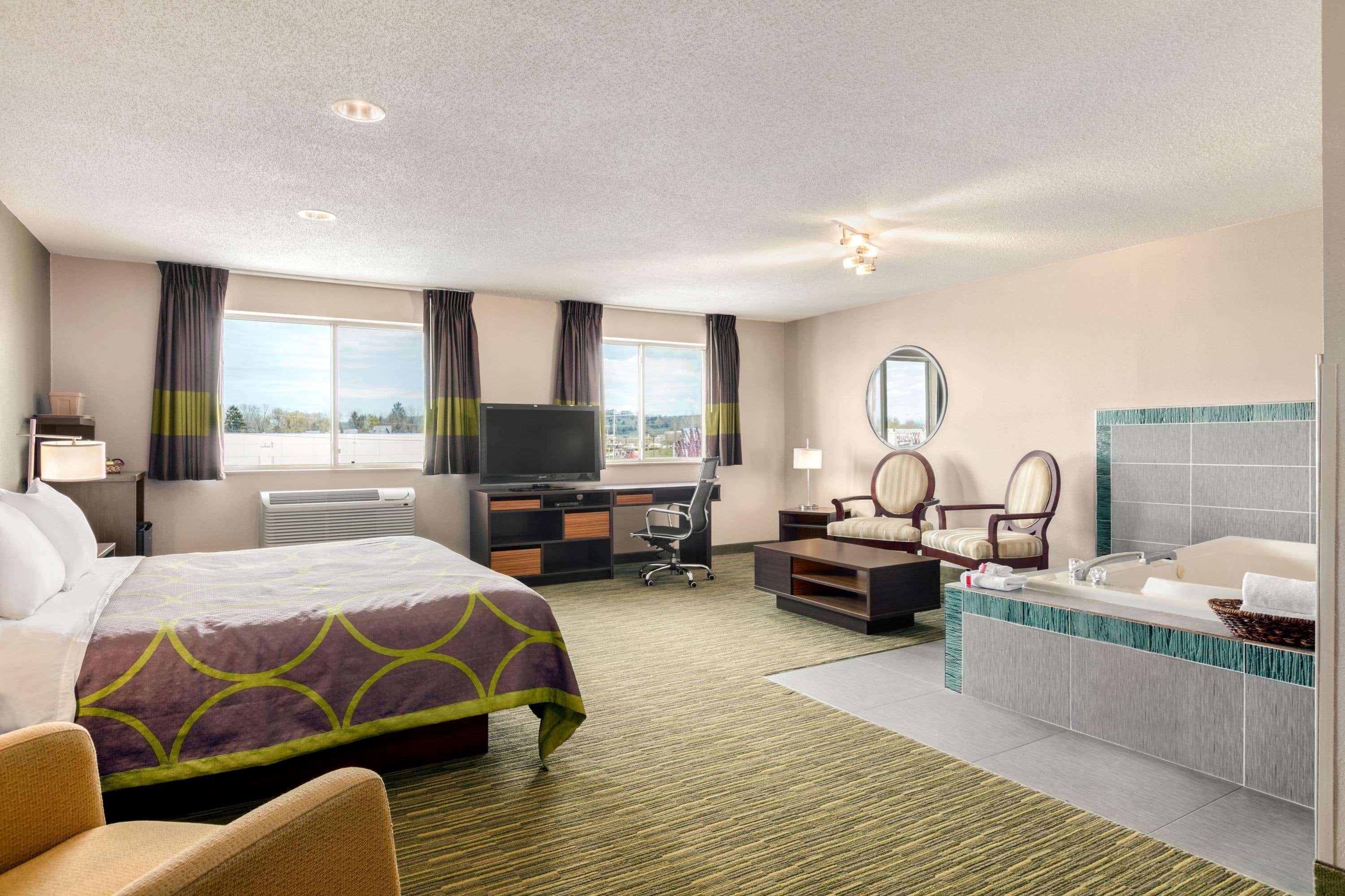 Super 8 By Wyndham Hanover Extérieur photo