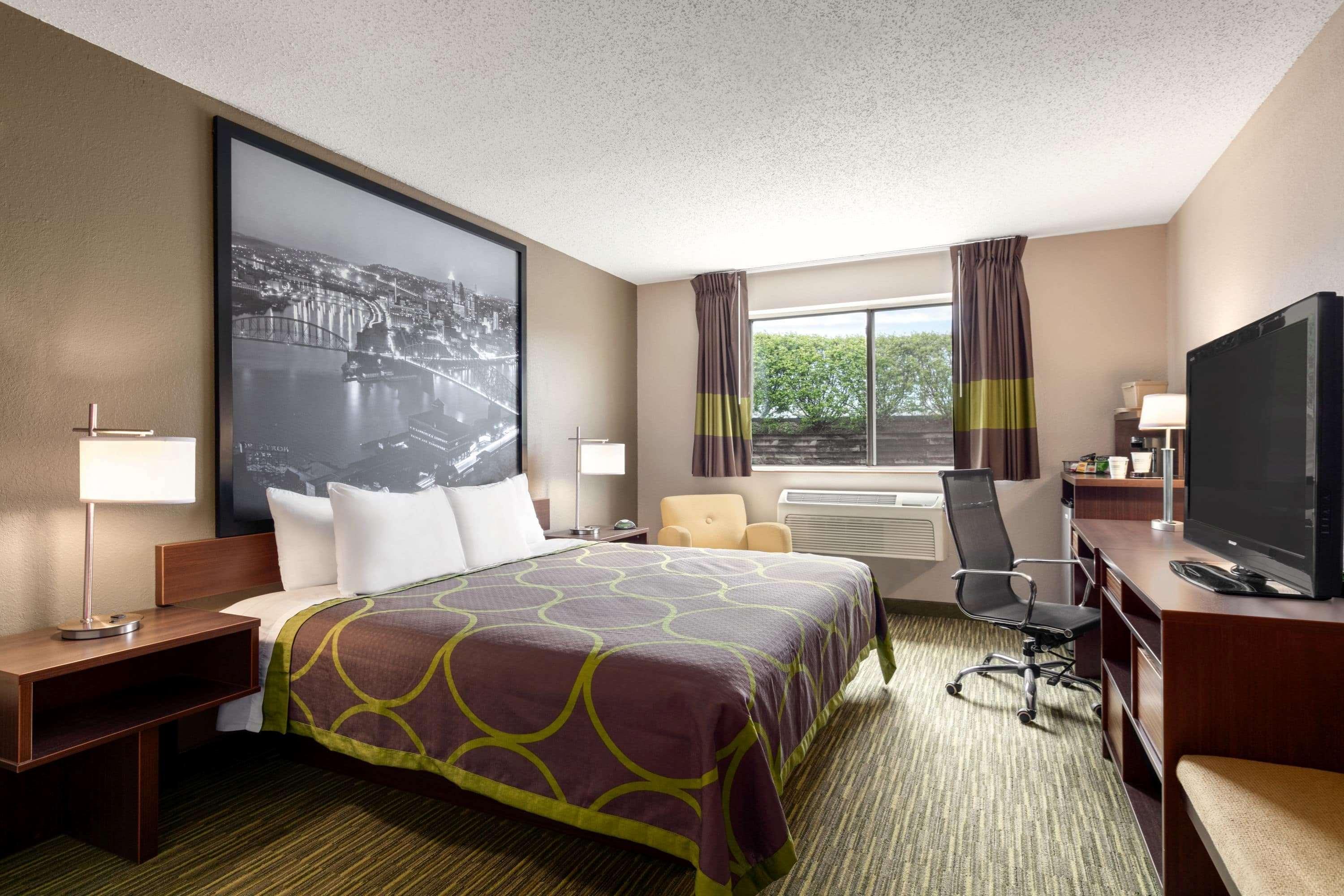 Super 8 By Wyndham Hanover Extérieur photo