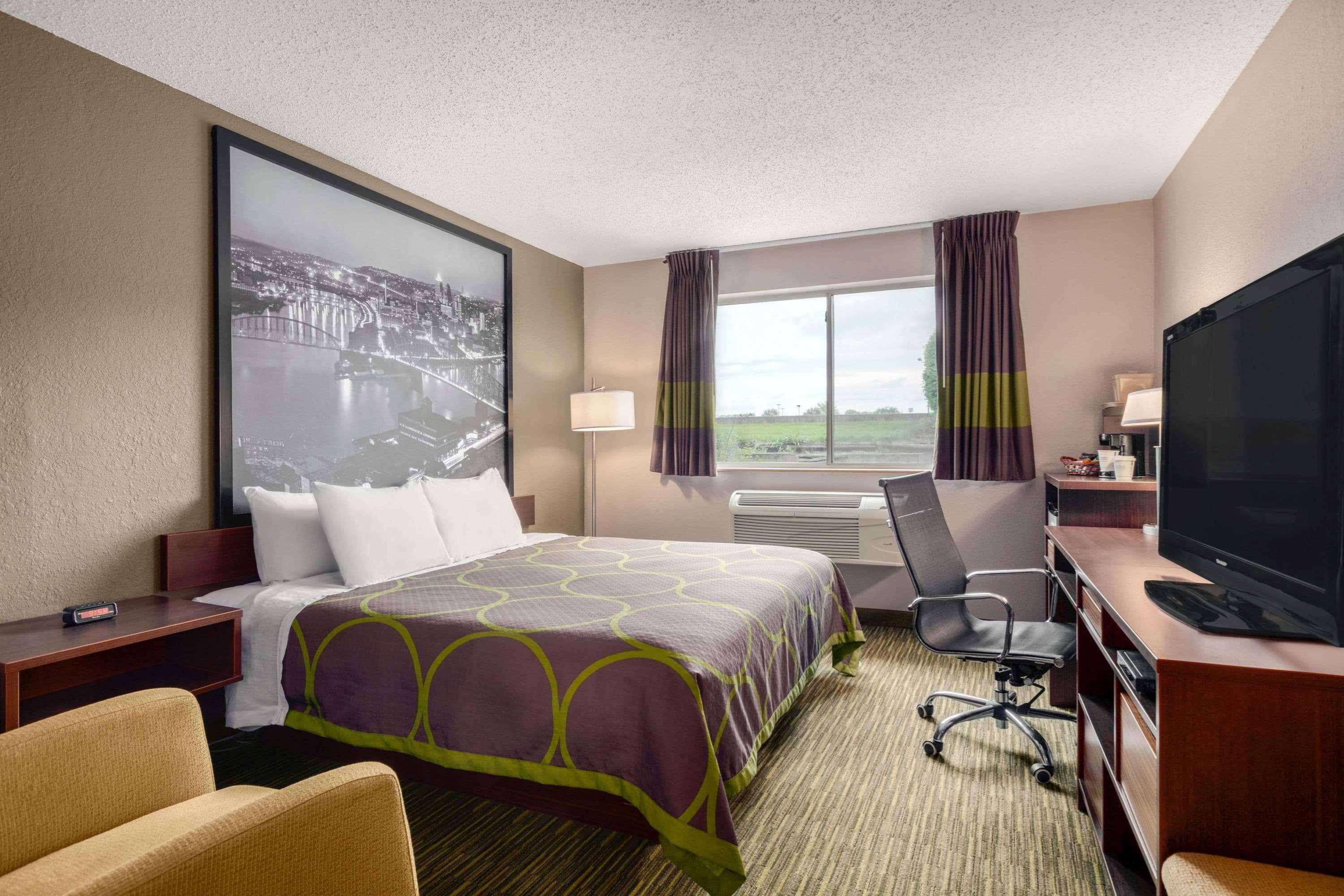 Super 8 By Wyndham Hanover Extérieur photo
