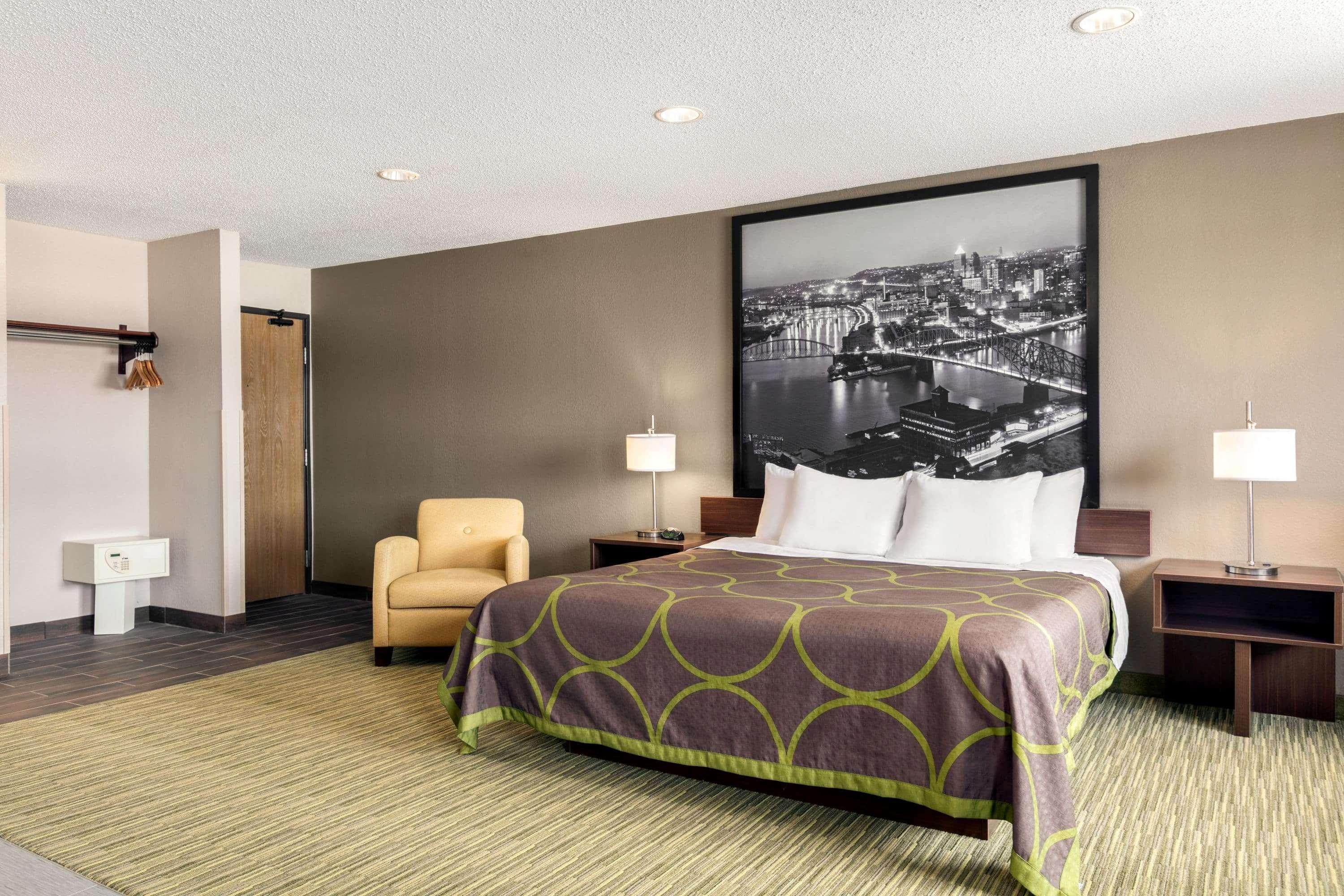 Super 8 By Wyndham Hanover Extérieur photo