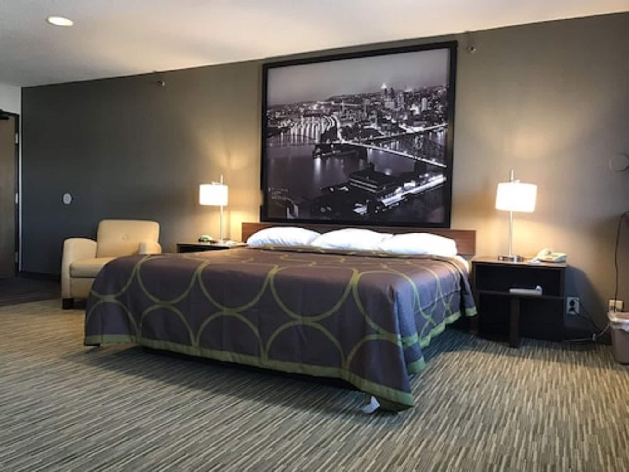 Super 8 By Wyndham Hanover Extérieur photo