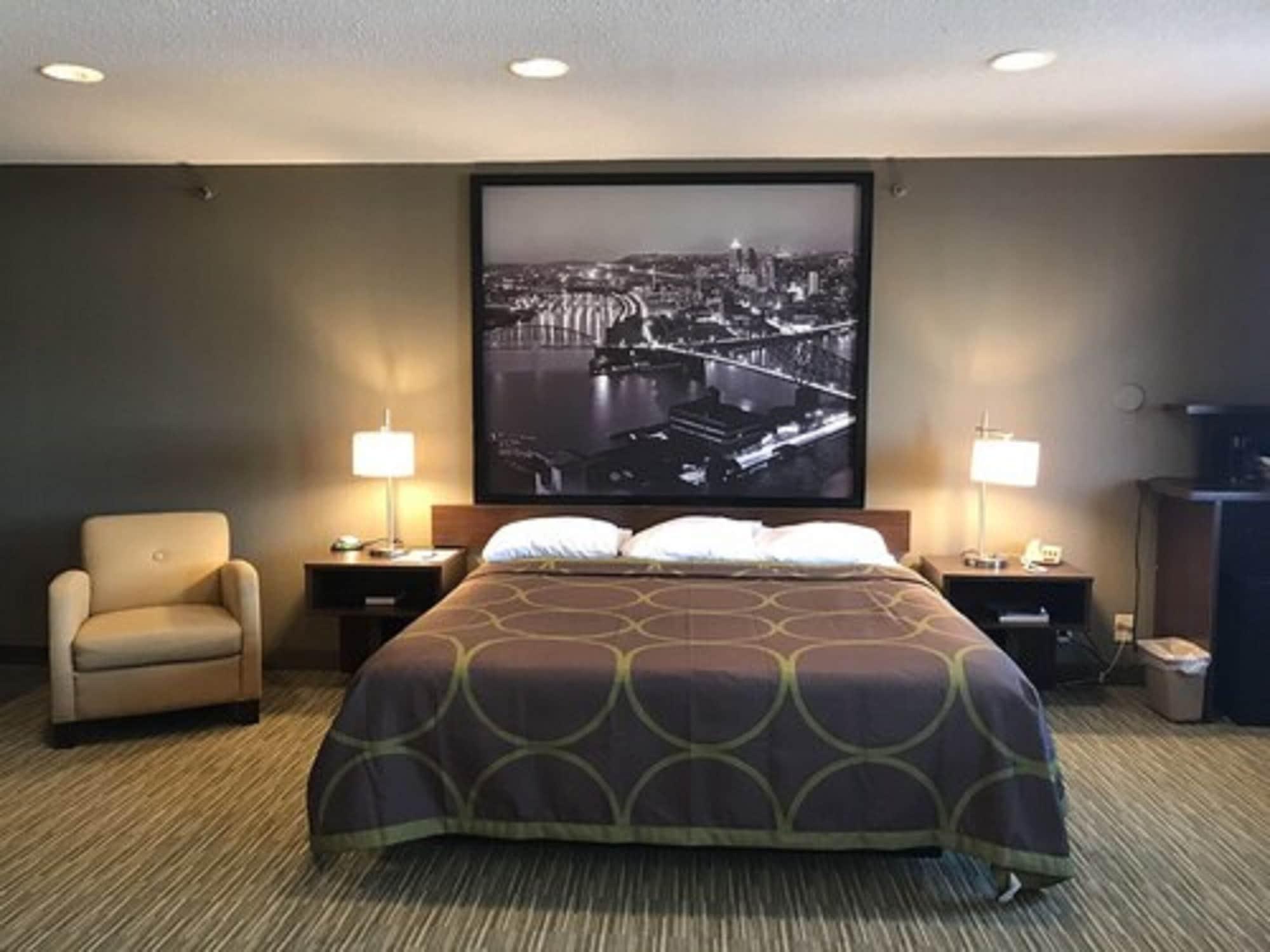 Super 8 By Wyndham Hanover Extérieur photo